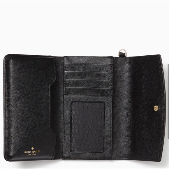 Kate Spade Laurel Way Wristlet (never used!) - Picture 3 of 4